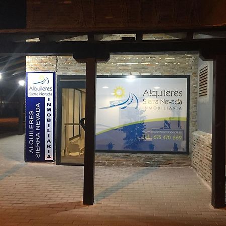 Residencial Veleta Asn Βίλα Σιέρρα Νεβάδα Εξωτερικό φωτογραφία