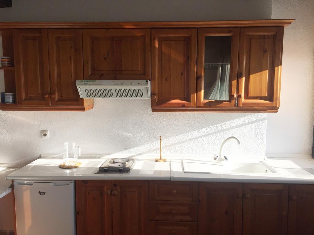 Residencial Veleta Asn Βίλα Σιέρρα Νεβάδα Εξωτερικό φωτογραφία