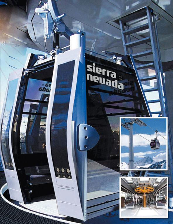 Residencial Veleta Asn Βίλα Σιέρρα Νεβάδα Εξωτερικό φωτογραφία