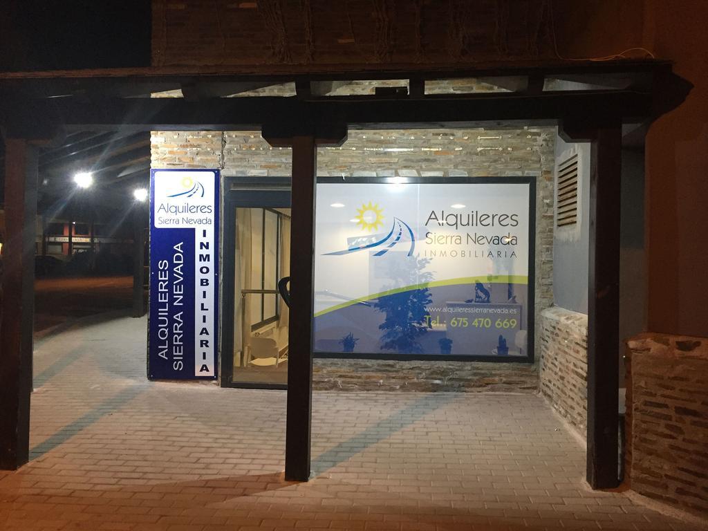 Residencial Veleta Asn Βίλα Σιέρρα Νεβάδα Εξωτερικό φωτογραφία